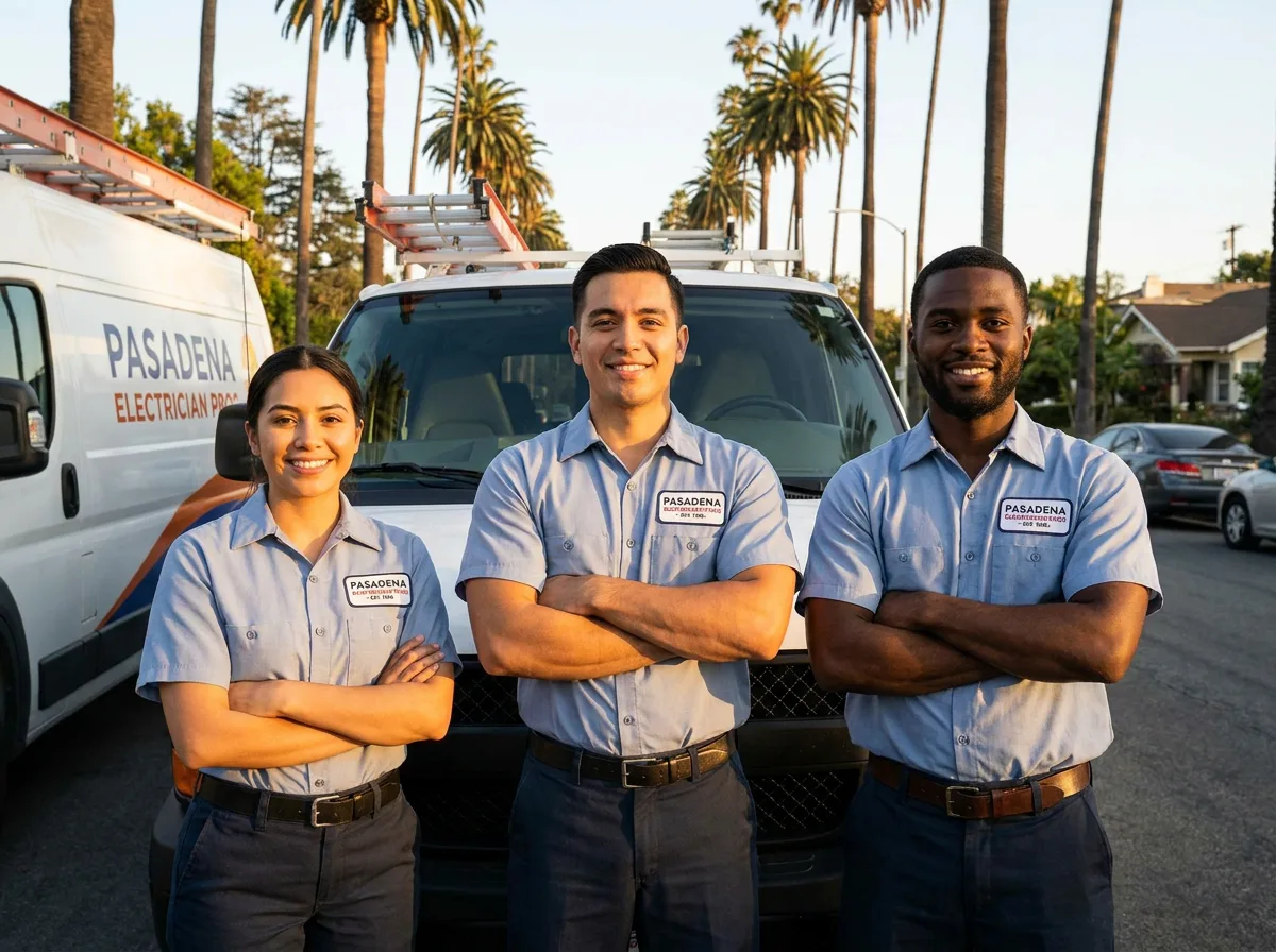 Electrician company in Glandorf, OH